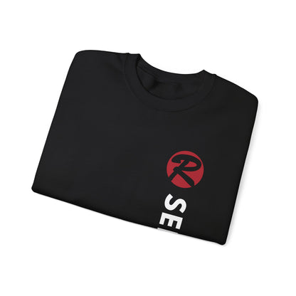 ADULT - Crewneck Sweatshirt Serve - Restoration Chapel