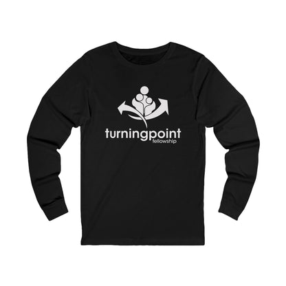 ADULT - Premium Long Sleeve Tee - Turning Point Fellowship