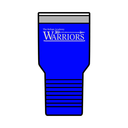 The Refuge Warriors 30oz Insulated Tumbler