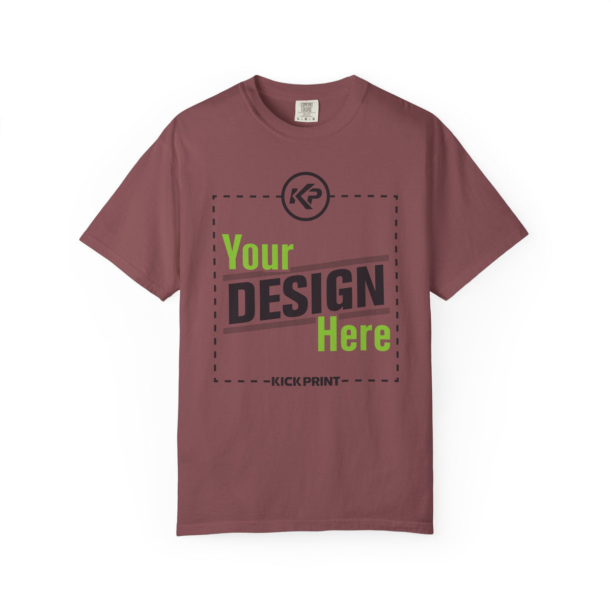 Comfort Colors Soft T-Shirt