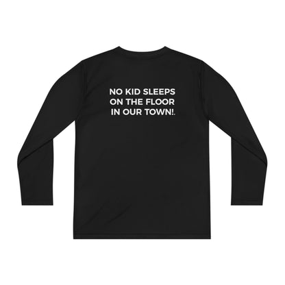 YOUTH - Basic Long Sleeves - Mo-Franklin Co.