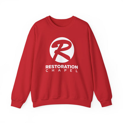ADULT - Crewneck Sweatshirt  - Restoration Chapel