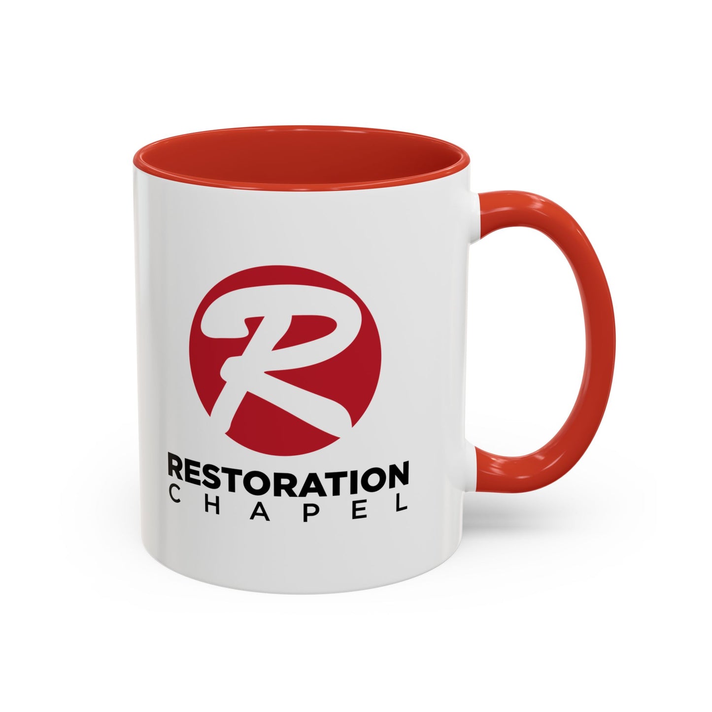 Accent Mug - Restoration Chapel