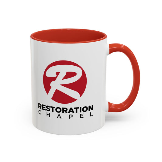 Accent Mug - Restoration Chapel