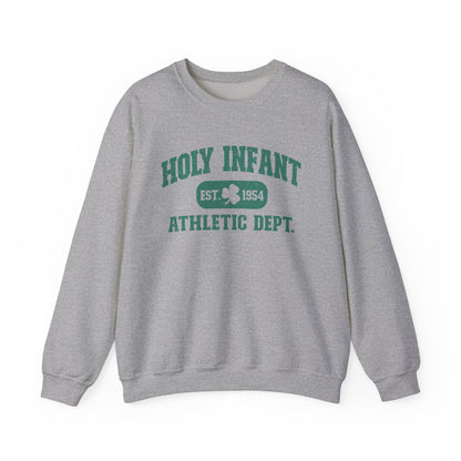 ADULT - Basic Sweatshirt - Holy Infant Athletic Dept