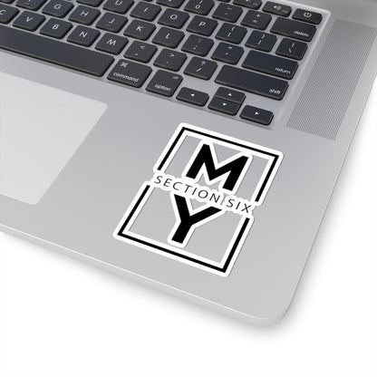 Custom Shaped Stickers - MS Section 6 Youth