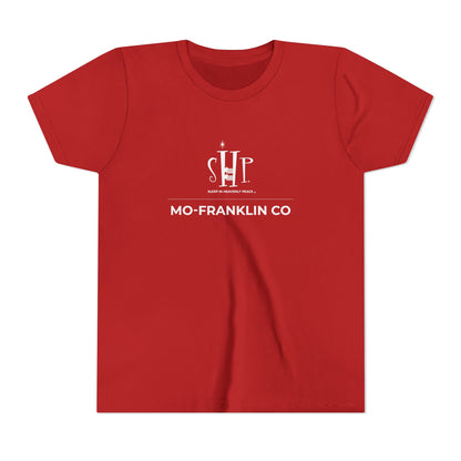 YOUTH - Premium Soft Shirt - MO-Franklin Co