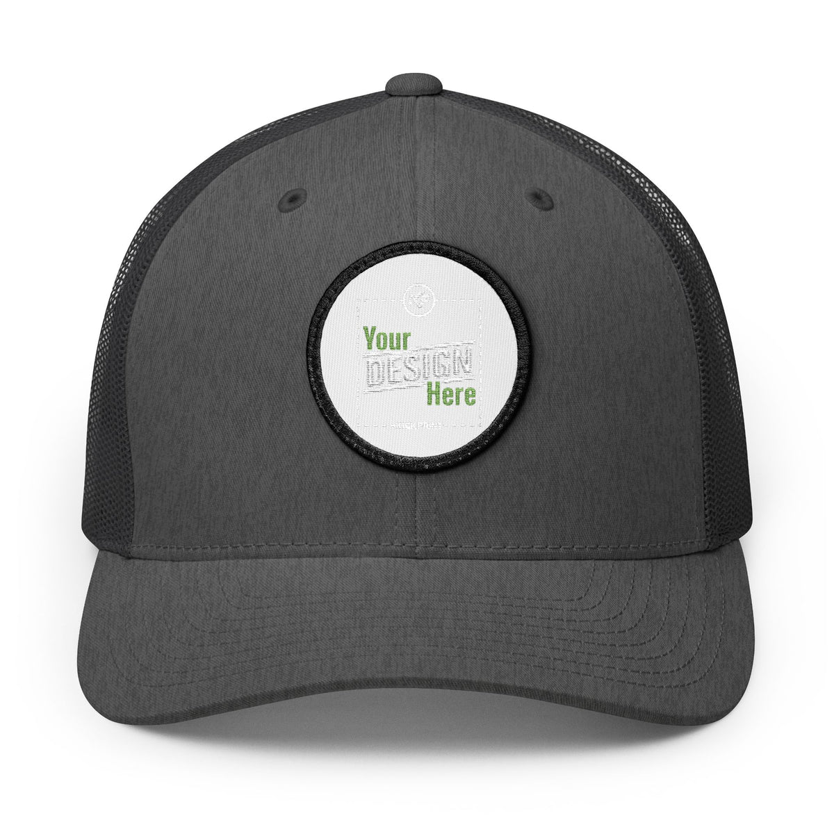 Patch Trucker Snap Back