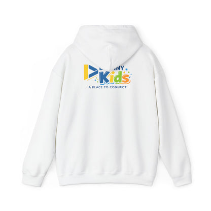Adult - Basic Hoodie Kids Logo - Destiny Church