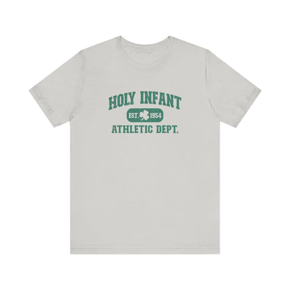 ADULT - Premium T-shirt - Holy Infant Athletic Dept