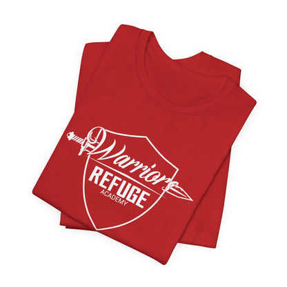 Adult -  Premium Tee - Warrior Refuge Academy