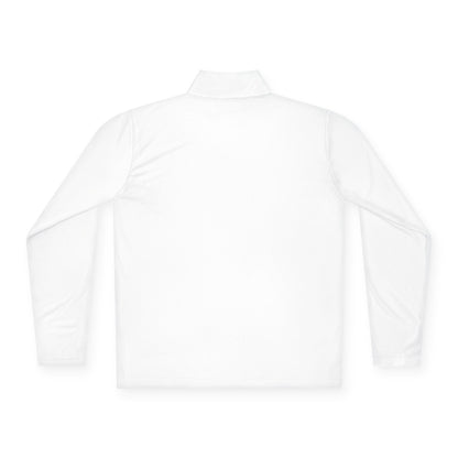 Embroidered Quarter-Zip Pullover God is good - Jason Wittrock