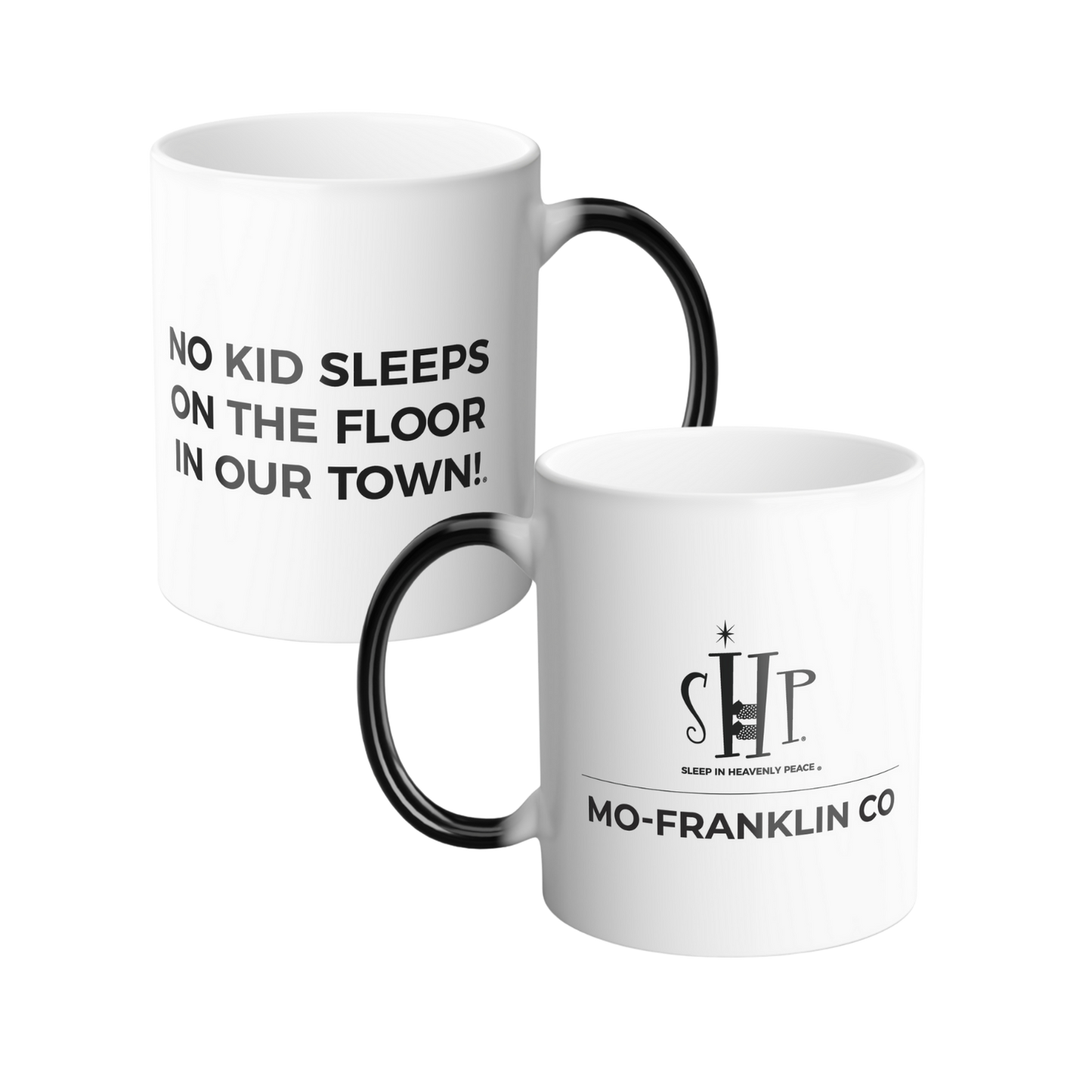 MO-Franklin Co Color Changing Mug
