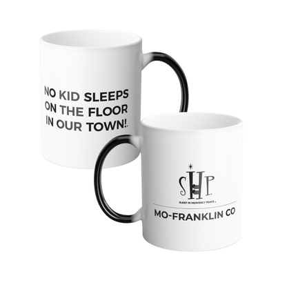 MO-Franklin Co Color Changing Mug