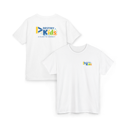 Youth - Basic Tee Kids Logo - Destiny Church