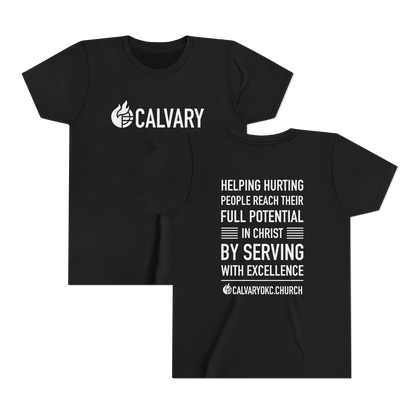 YOUTH - Premium T-shirt - Calvary Church