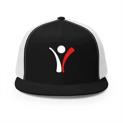Trucker Cap - Living with Purpose