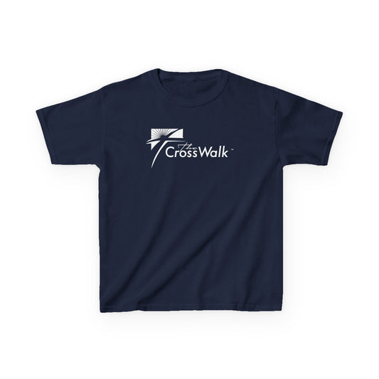 YOUTH - Basic T-Shirt - Crosswalk Church