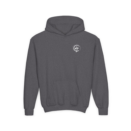 YOUTH - Classic Pullover Hoodie - City on a Hill Pentecostals
