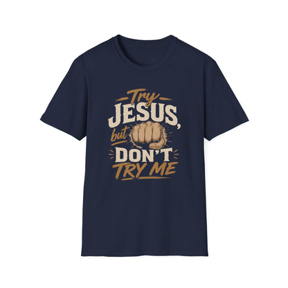 Adult - Christian Graphic T-Shirt