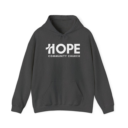 ADULT - Basic Hoodie - Hope Community Church