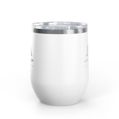 aRay of Remodeling - Wine Tumbler