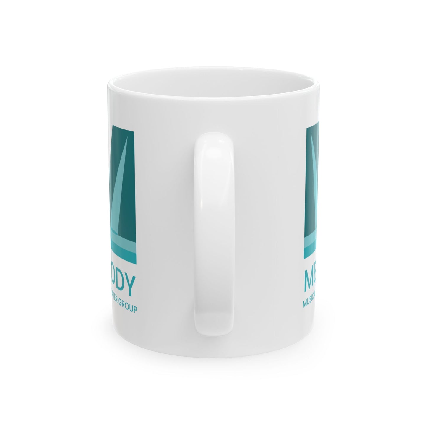 White Mugs - MMT