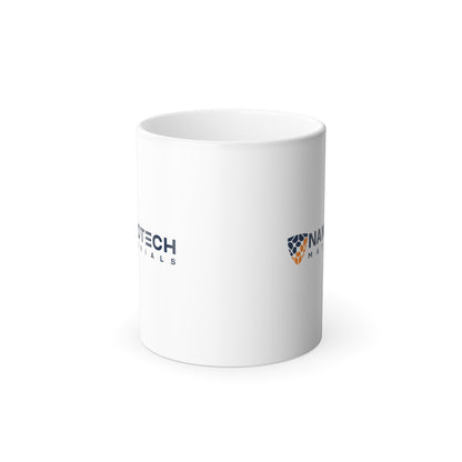 NANOTECH Employee  Color Changing Mugs