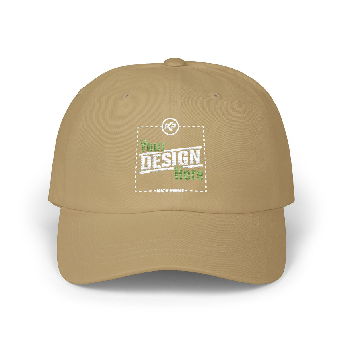 Embroidered Dad/Mom Hat