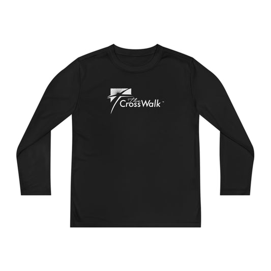 YOUTH Basic Long Sleeves - Crosswalk Church