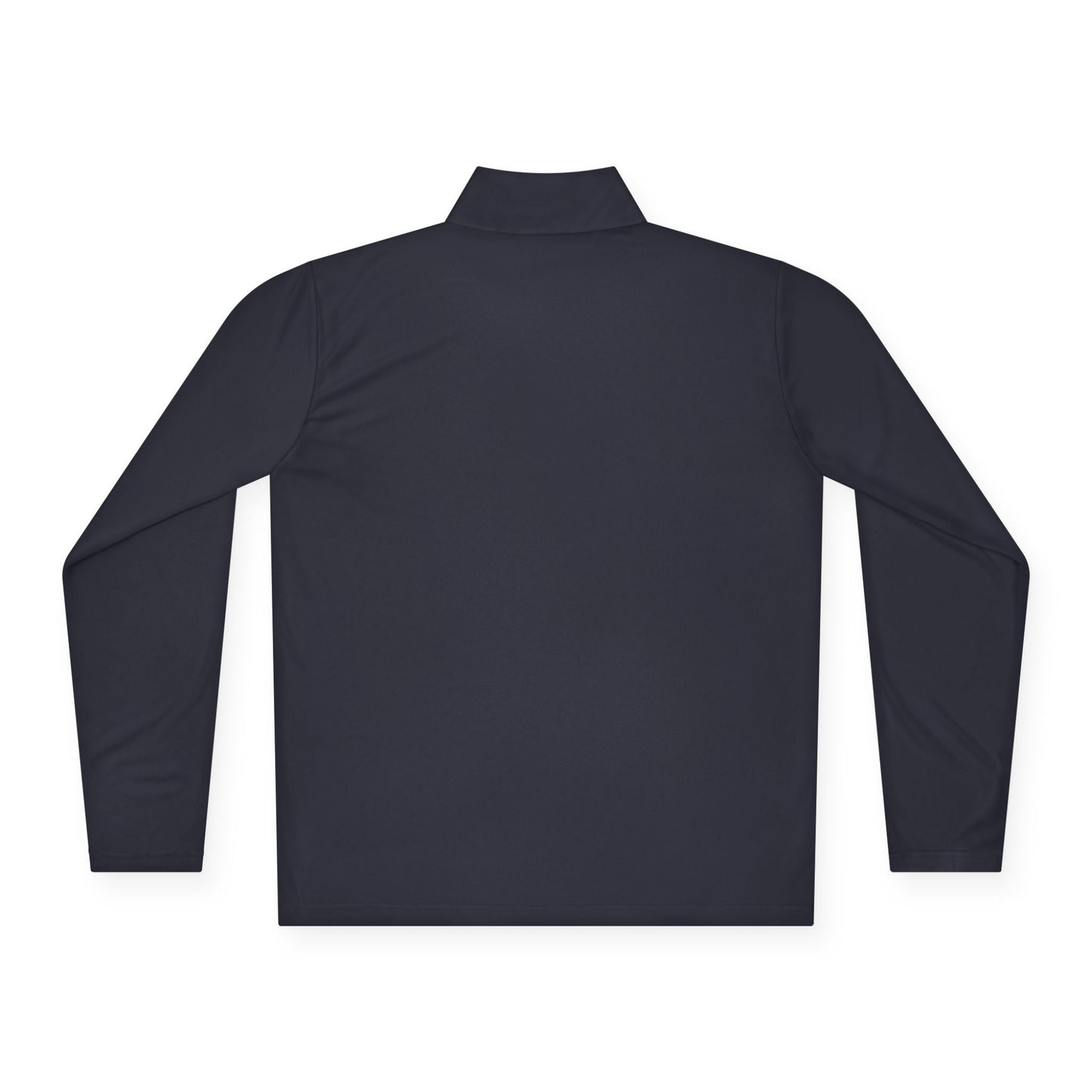Quarter-Zip Pullover — Church Logo