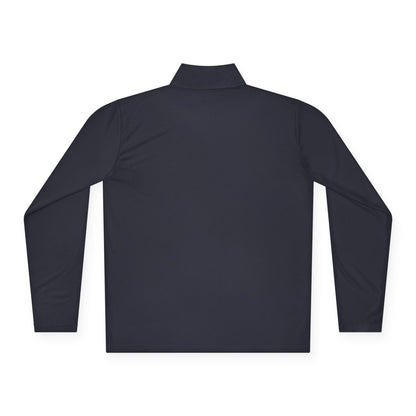Quarter-Zip Pullover — Church Logo