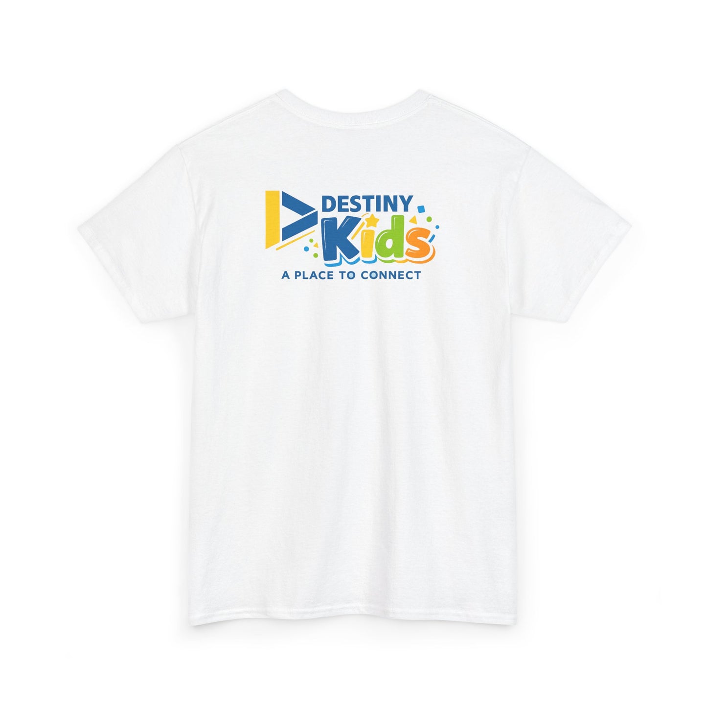 Adult - Basic Tee Kids Logo - Destiny Church