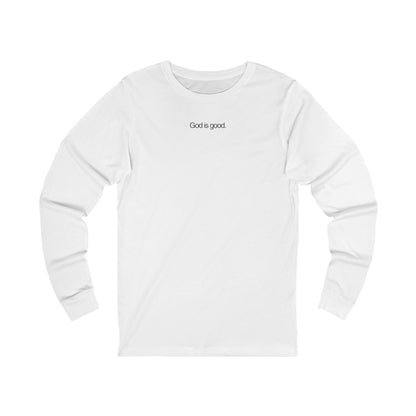 God Is Good Premium Long Sleeve Tee - Wittrock
