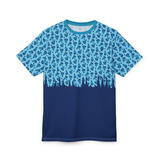 Adult Frozen Pizza Drip Tee