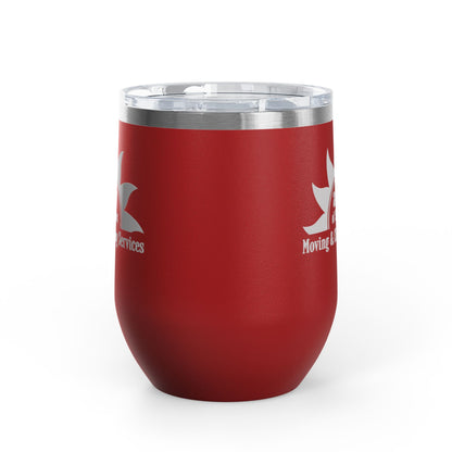 aRay of Events - Wine Tumbler