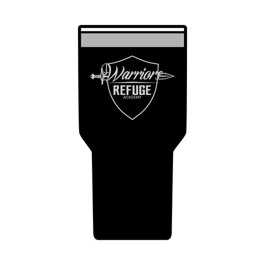 The Refuge Shield 30oz Insulated Tumbler