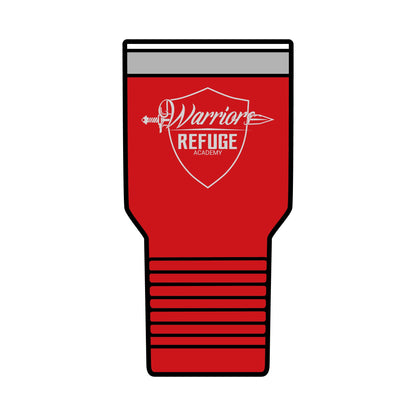 The Refuge Shield 30oz Insulated Tumbler