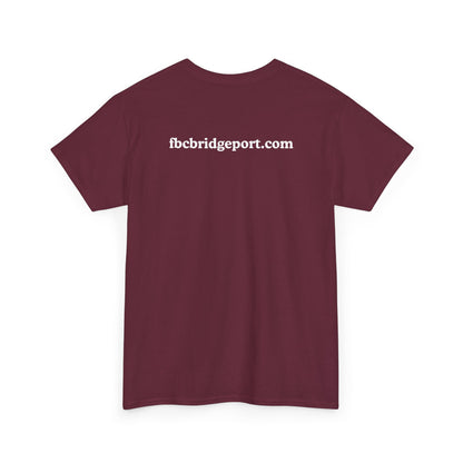 Adult - Basic Tee - First Baptist Church