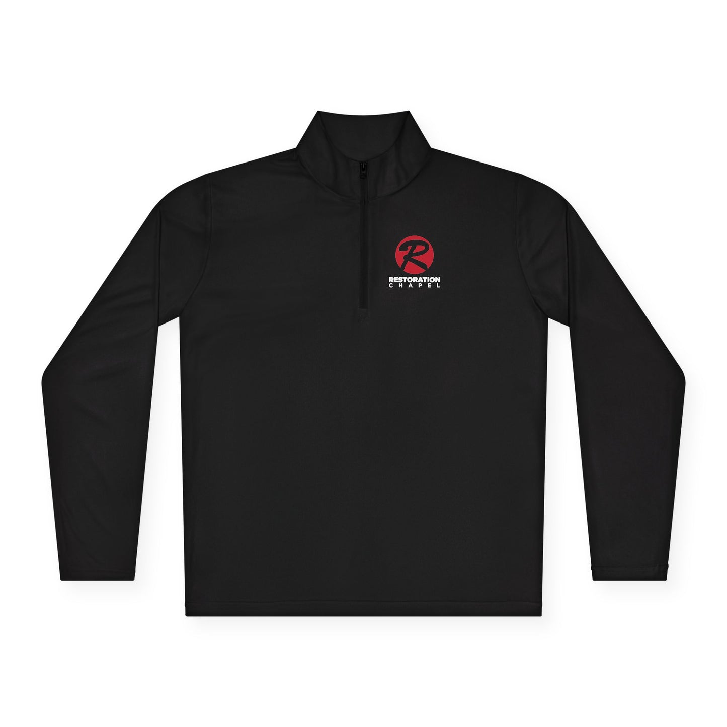 Quarter-Zip Pullover - Restoration Chapel