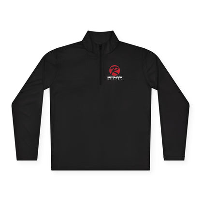 Quarter-Zip Pullover - Restoration Chapel