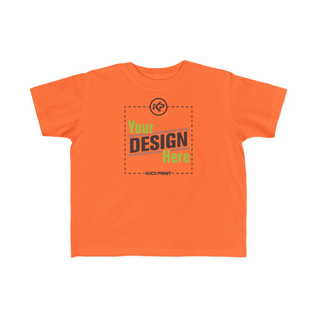 Toddler Soft T-Shirt