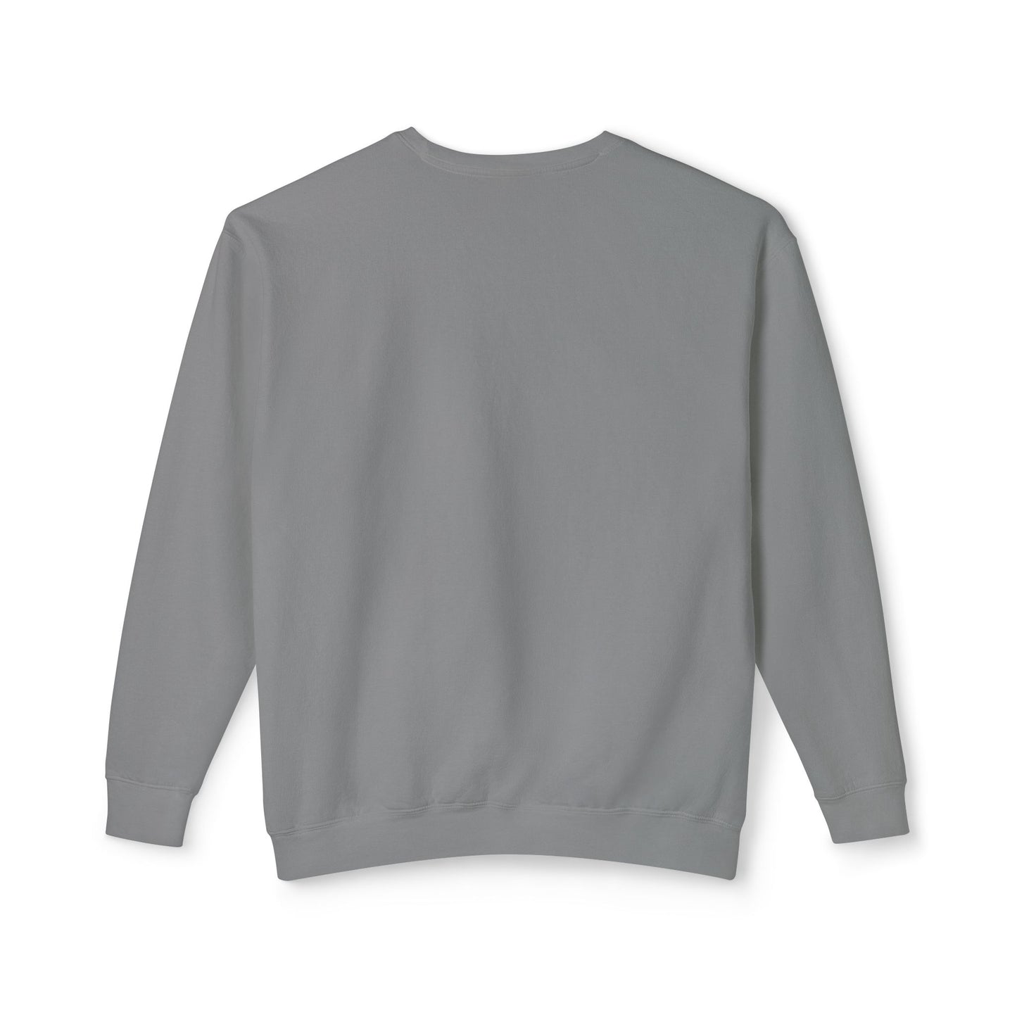 ADULT - Comfort Colors Sweatshirt - NANOTECH Employee