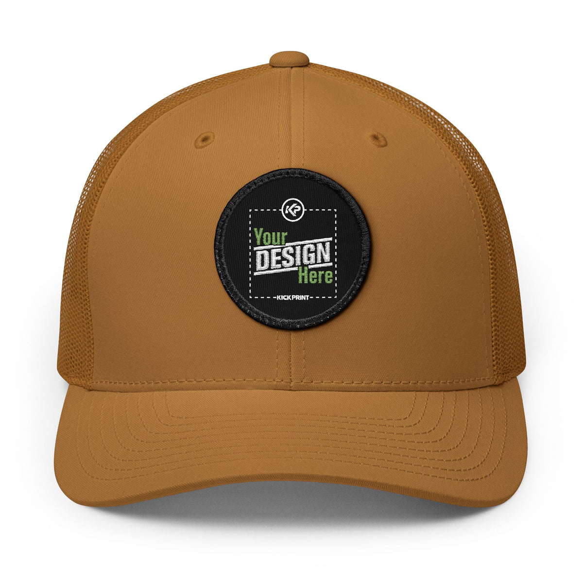 Patch Trucker Snap Back
