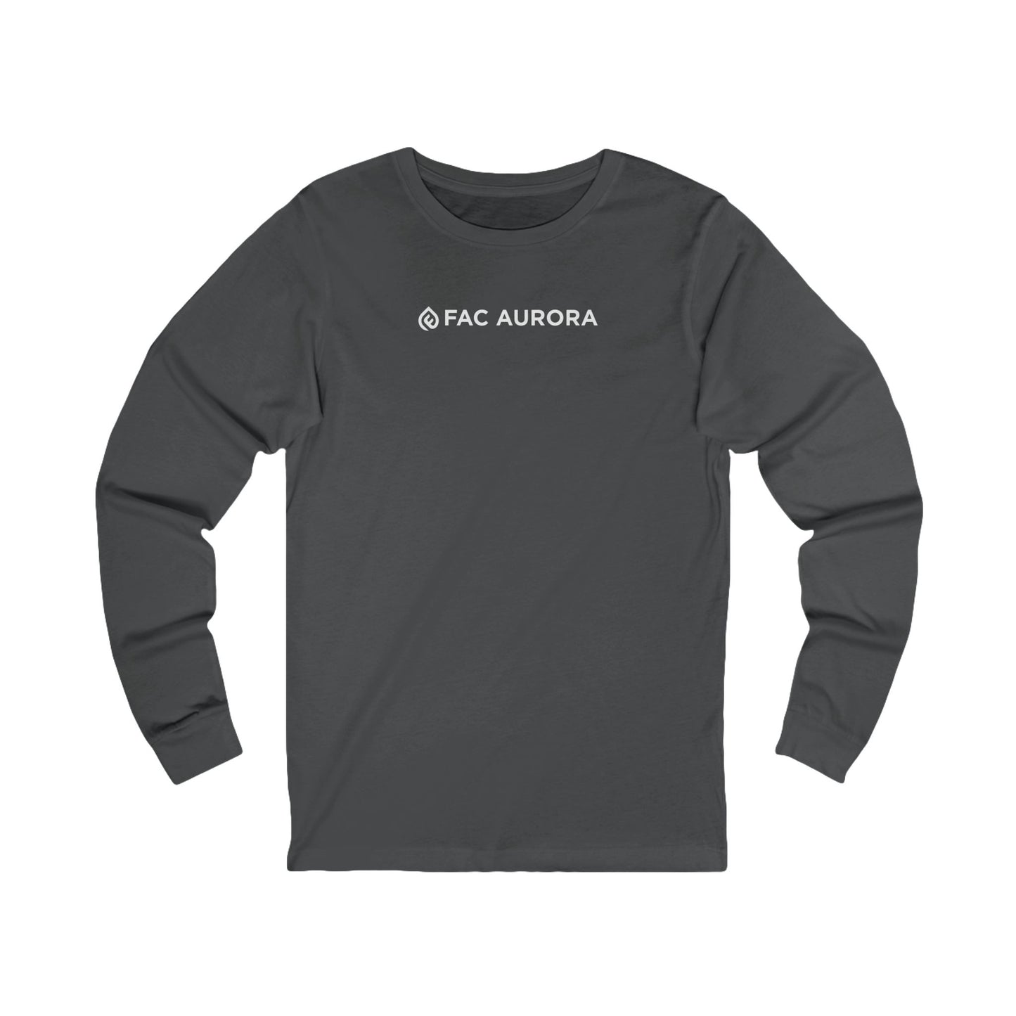 Adult - Premium Long Sleeve Tee Honor God Impact People - FAC Aurora