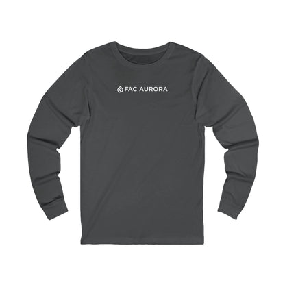 Adult - Premium Long Sleeve Tee Honor God Impact People - FAC Aurora