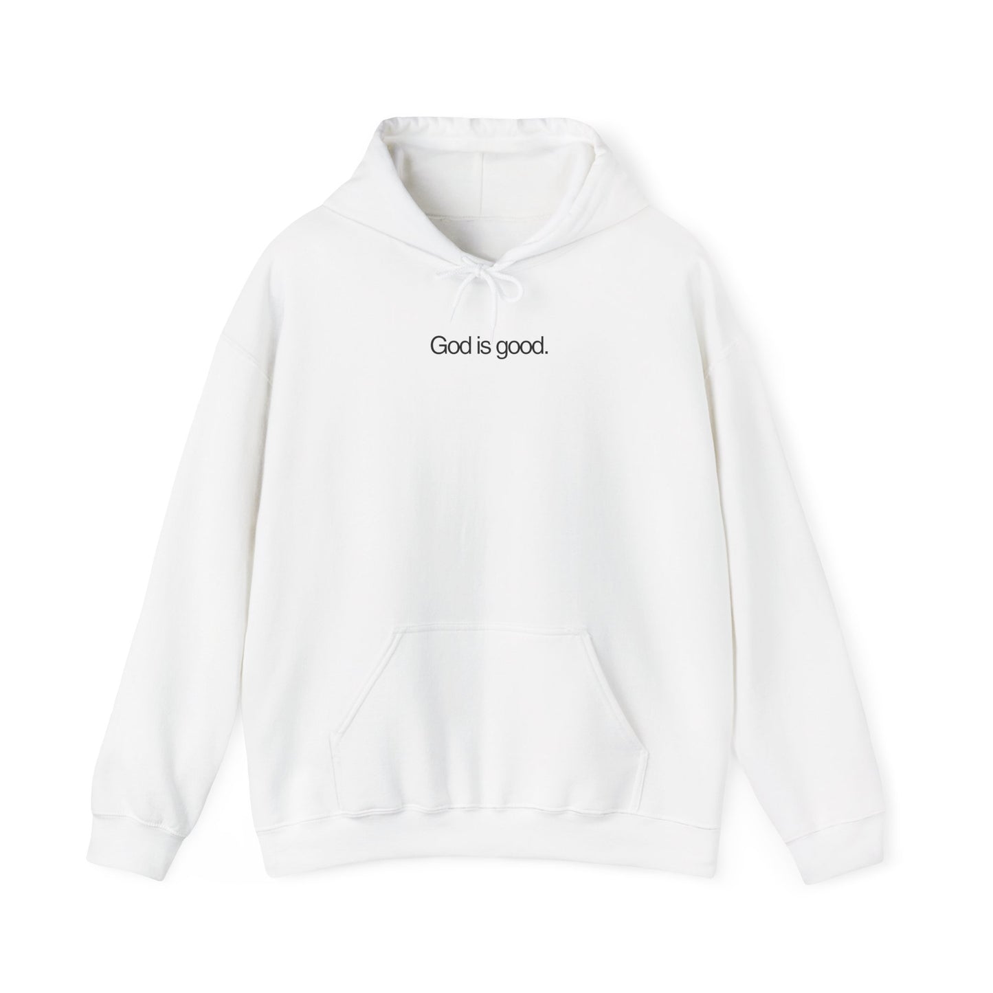 God Is Good Hoodie - Jason Wittrock