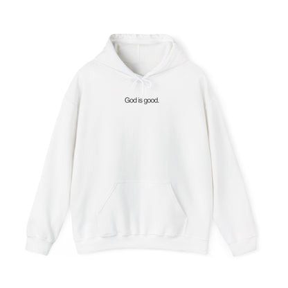God Is Good Hoodie - Jason Wittrock