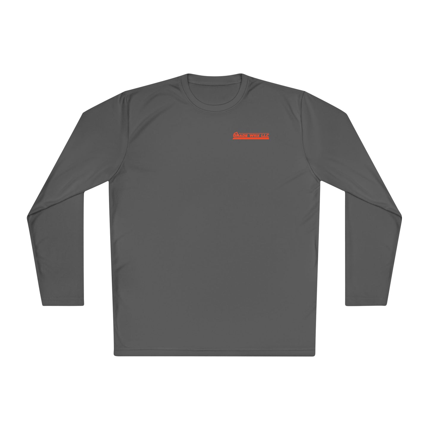 Moisture Wicking Long Sleeve Tee - Grade WRX & Vernaci Properties