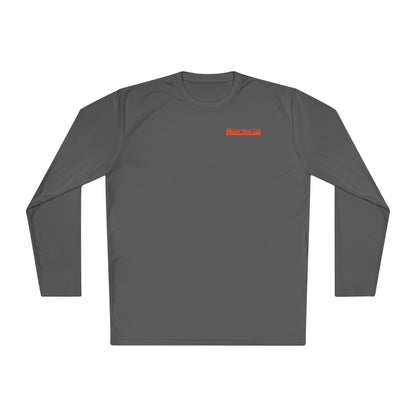 Moisture Wicking Long Sleeve Tee - Grade WRX & Vernaci Properties